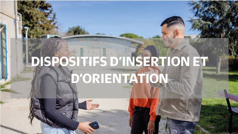 Dispositifs Dinsertion Et Dorientation Apprentis Dauteuil En Île De France 7575