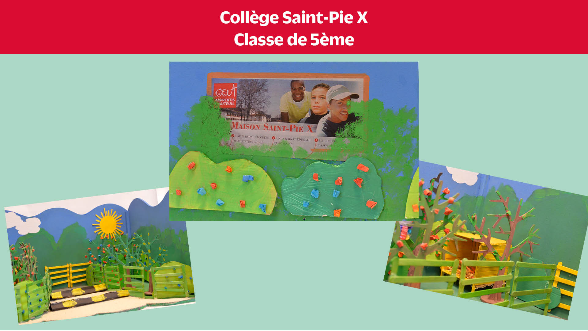10. Collège Saint-Pie X