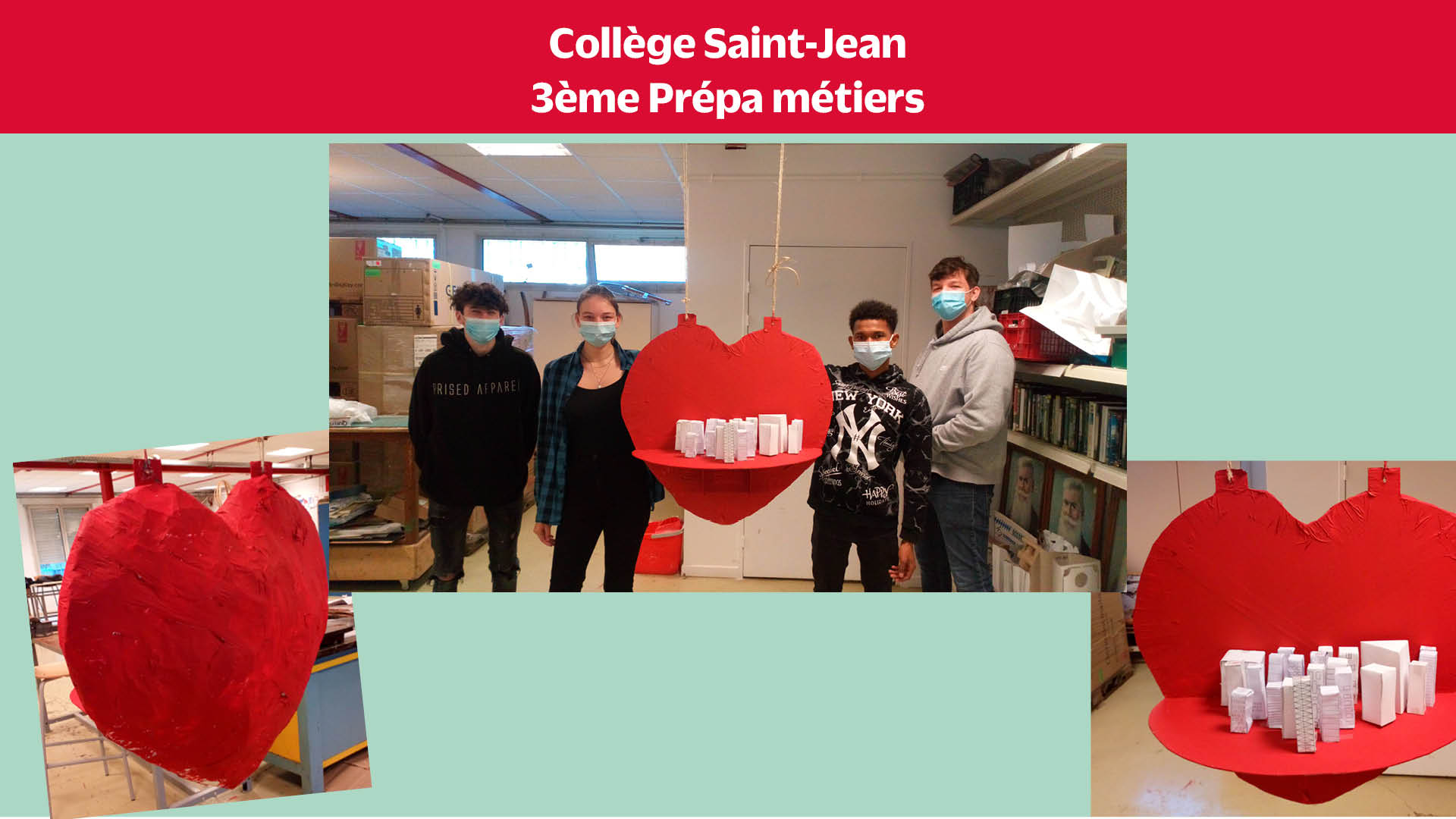 11. Collège Saint-Jean