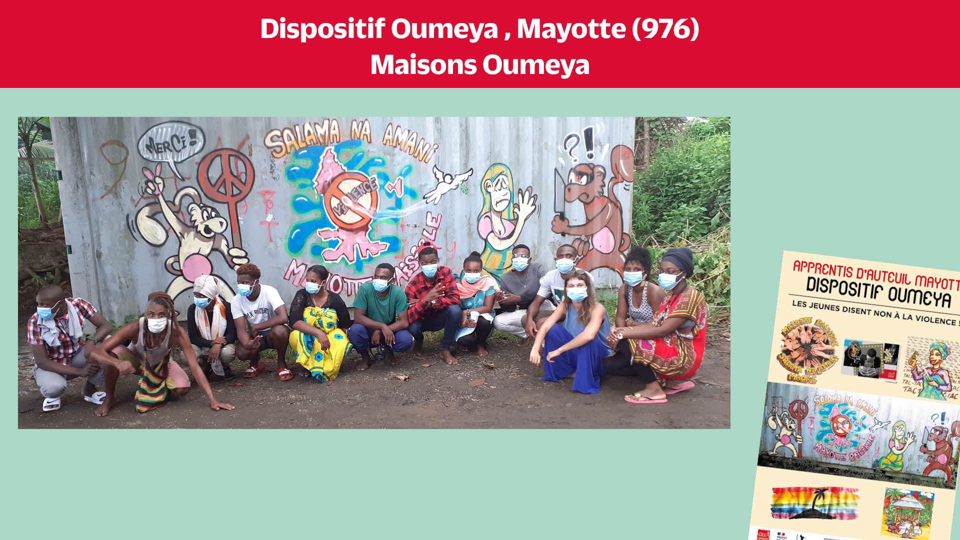 15. Oumeya Mayotte