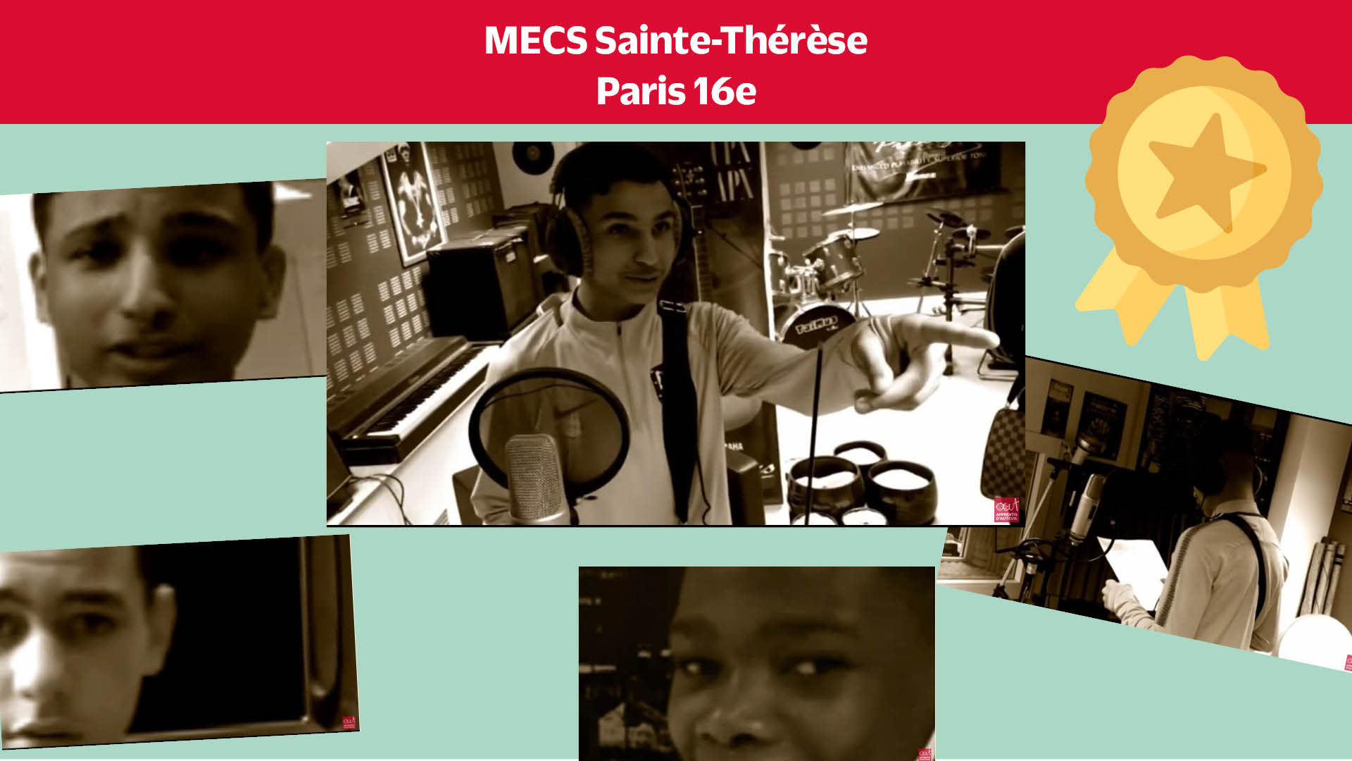 5. MECS Sainte-Thérèse