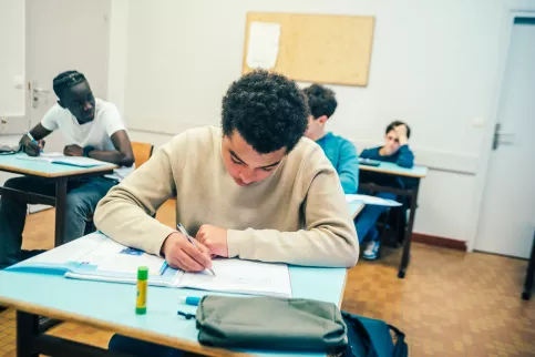 Seconde générale et technologique