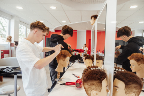 ©Astrid Lagougine/Apprentis d'Auteuil