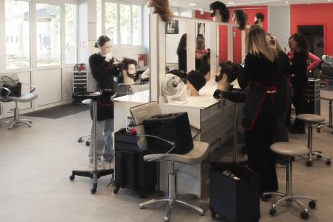 (c) Astrid Lagougine/Apprentis d'Auteuil