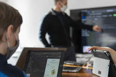 SERVICES INFORMATIQUES AUX ORGANISATIONS BTS 1ERE ANNEE