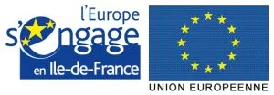 Logo fond social européen