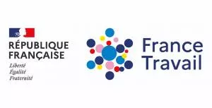 LOgo france travail