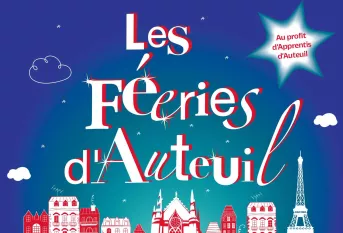 affiche feeries 2025