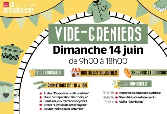 Vide Greniers 2026