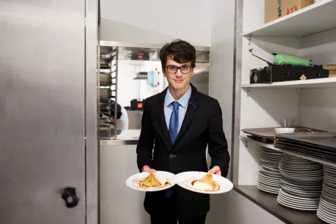 Service Daniel Brottier