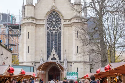 Le siège d'Apprentis d'Auteuil à Paris 