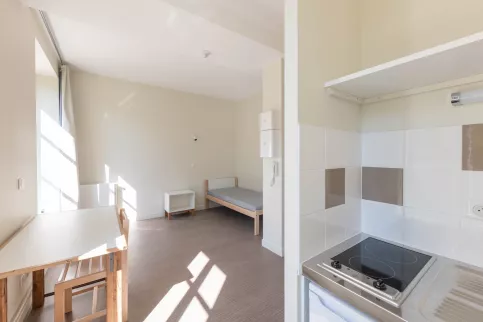 Chambre du FJT Frédéric Ozanam