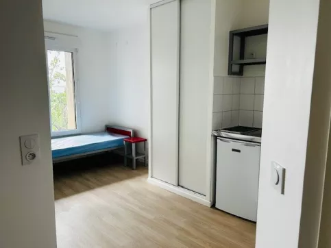 Studio du FJT Frédéric Ozanam