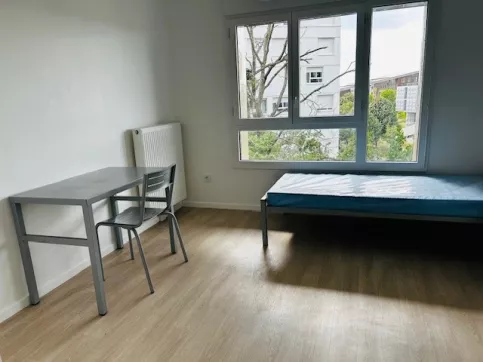 Studio du FJT Frédéric Ozanam_2