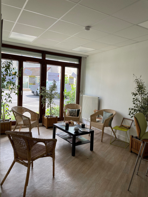 Touline vue d'intérieur