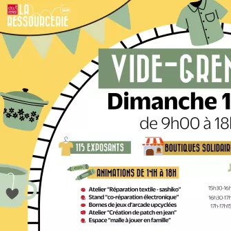 Vide Greniers 2026