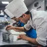 Jeune en formation Cuisine